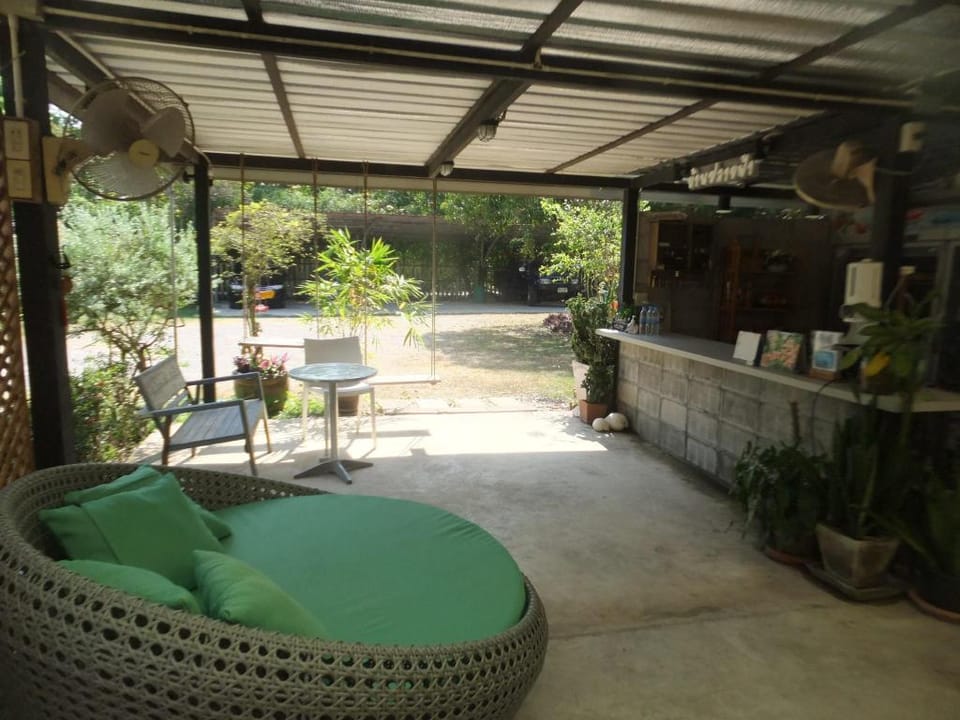 Baan Pai Fah Resort Hotel in Thailand