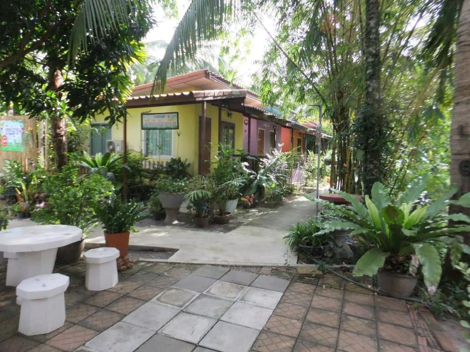 Baan Pai Fah Resort Hotel in Thailand
