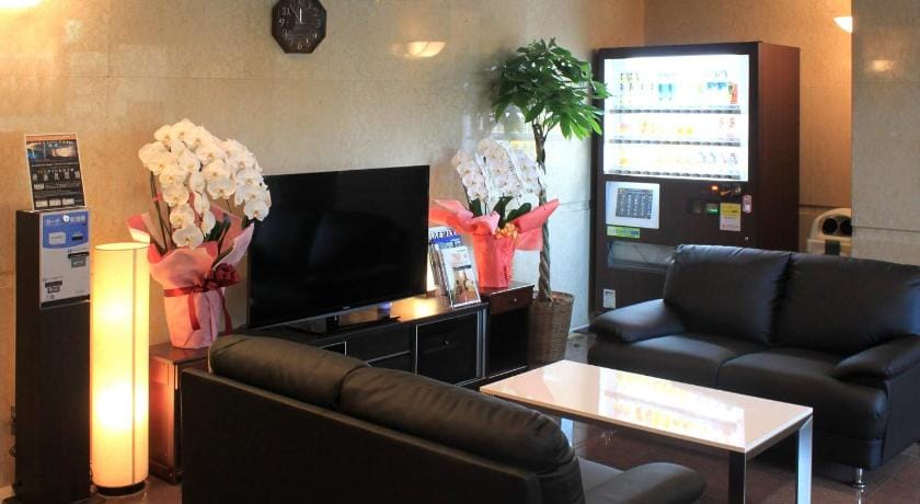 Hotel Livemax Tokyo Hamura Ekimae Hotel in Saitama Prefecture