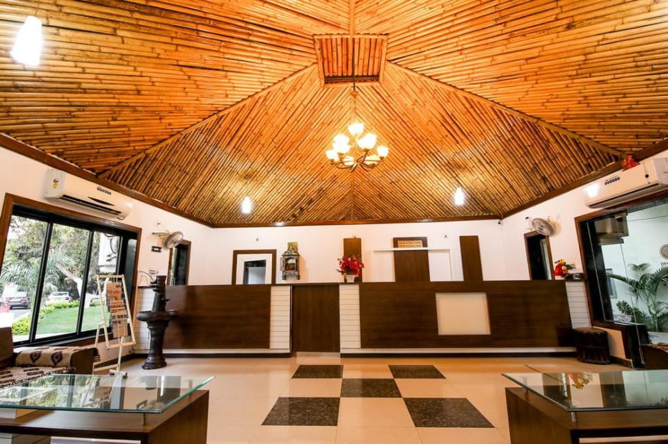 Saavaj Resort Sasan Gir - Where Wilderness Meets Luxury Resort in Gujarat