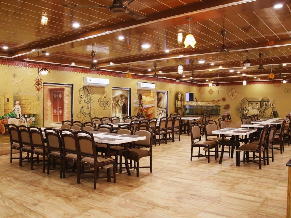 Saavaj Resort Sasan Gir - Where Wilderness Meets Luxury Resort in Gujarat