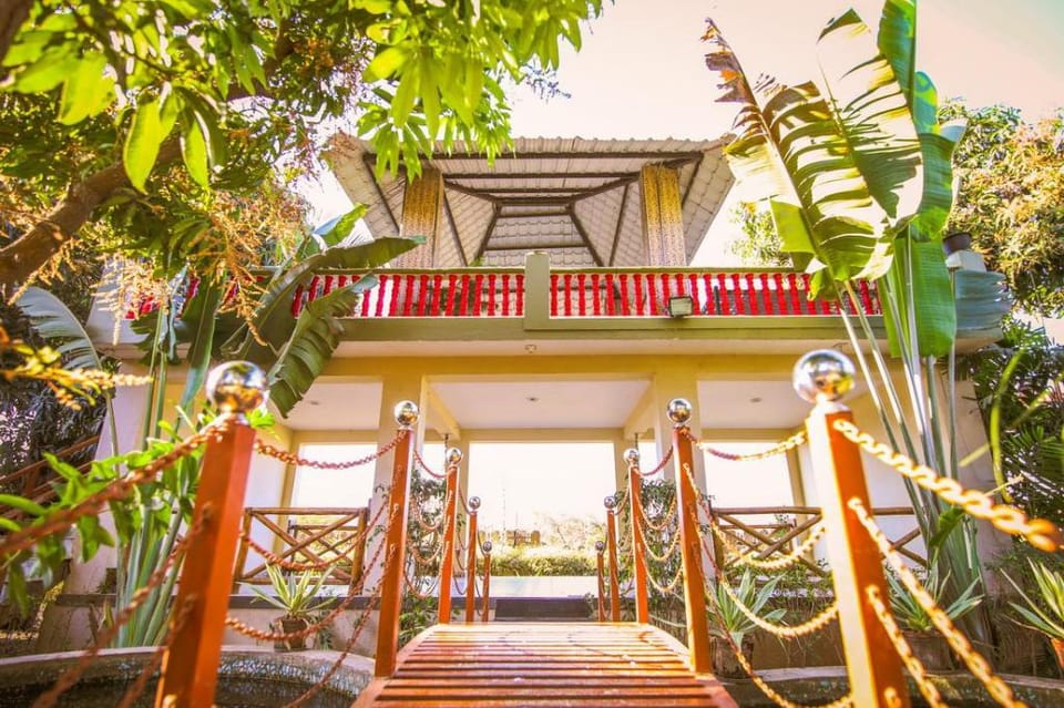 Saavaj Resort Sasan Gir - Where Wilderness Meets Luxury Resort in Gujarat