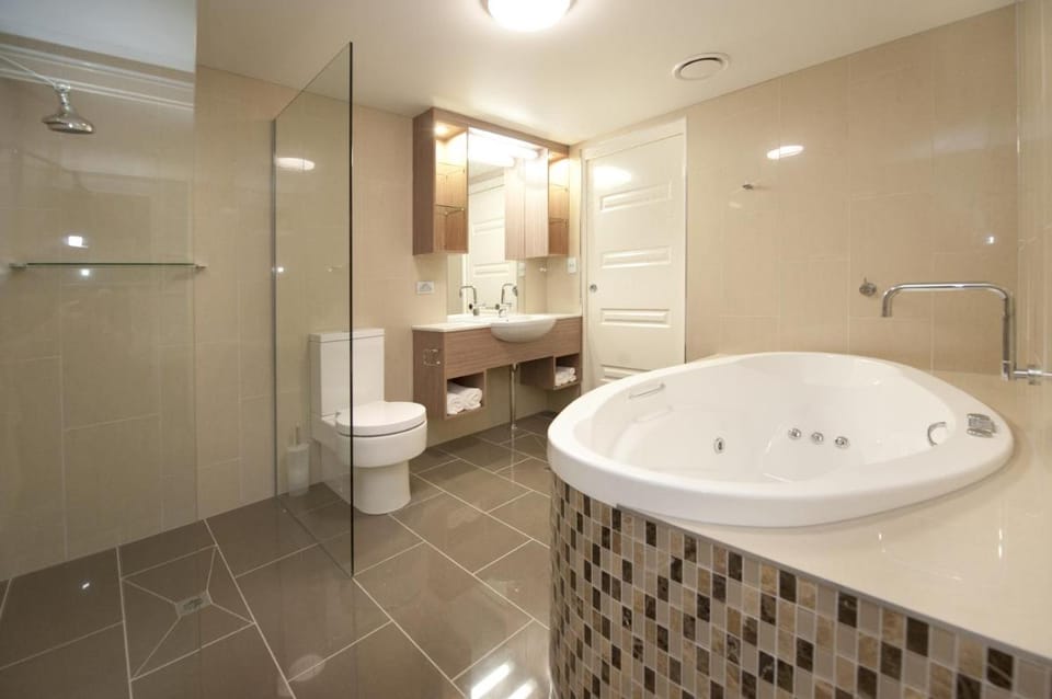 CBD Executive Apartments Apartment hotel in Rockhampton