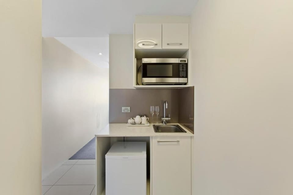CBD Executive Apartments Apartment hotel in Rockhampton