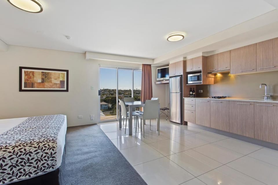 CBD Executive Apartments Apartment hotel in Rockhampton