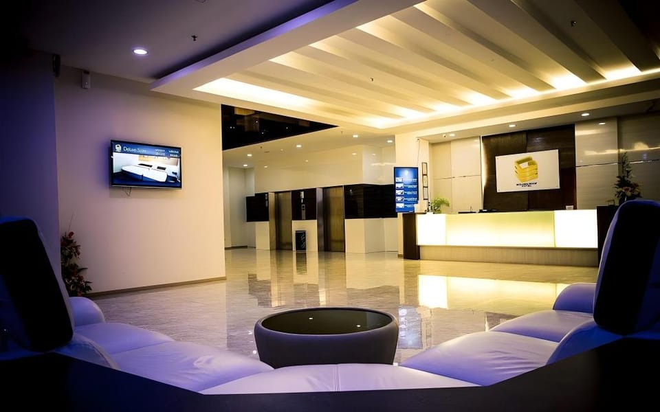 Golden Roof Hotel Ampang Ipoh Hotel in Ipoh