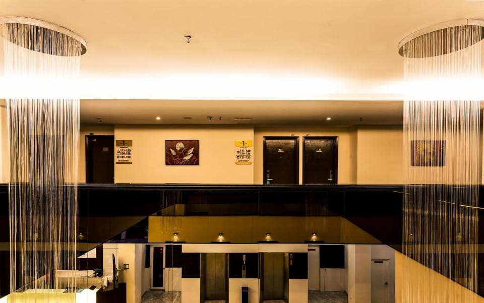 Golden Roof Hotel Ampang Ipoh Hotel in Ipoh