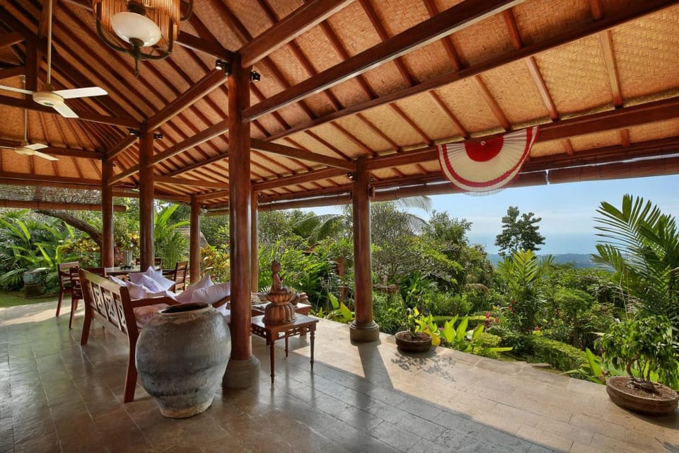Villa Patria Campground/ 
RV Resort in Bali