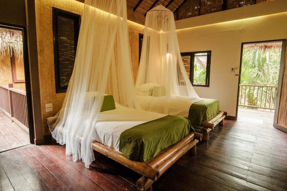 Wareerak Hot Spring & Wellness- SHA Extra Plus Resort in Krabi Changwat