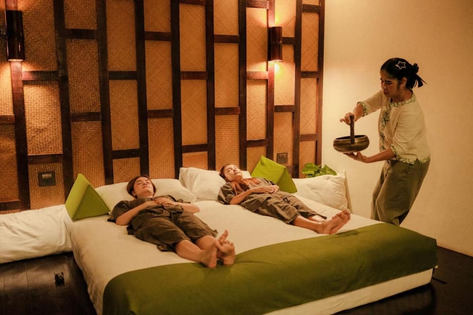 Wareerak Hot Spring & Wellness- SHA Extra Plus Resort in Krabi Changwat
