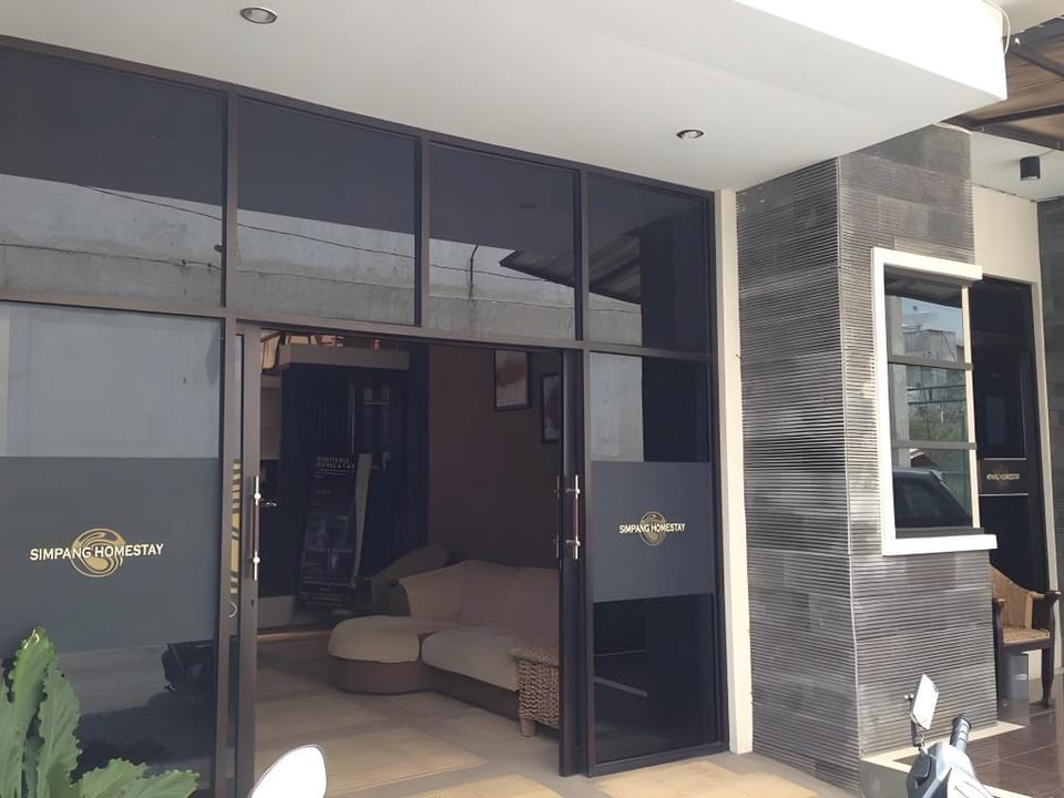 Simpang Homestay Hotel in East Java