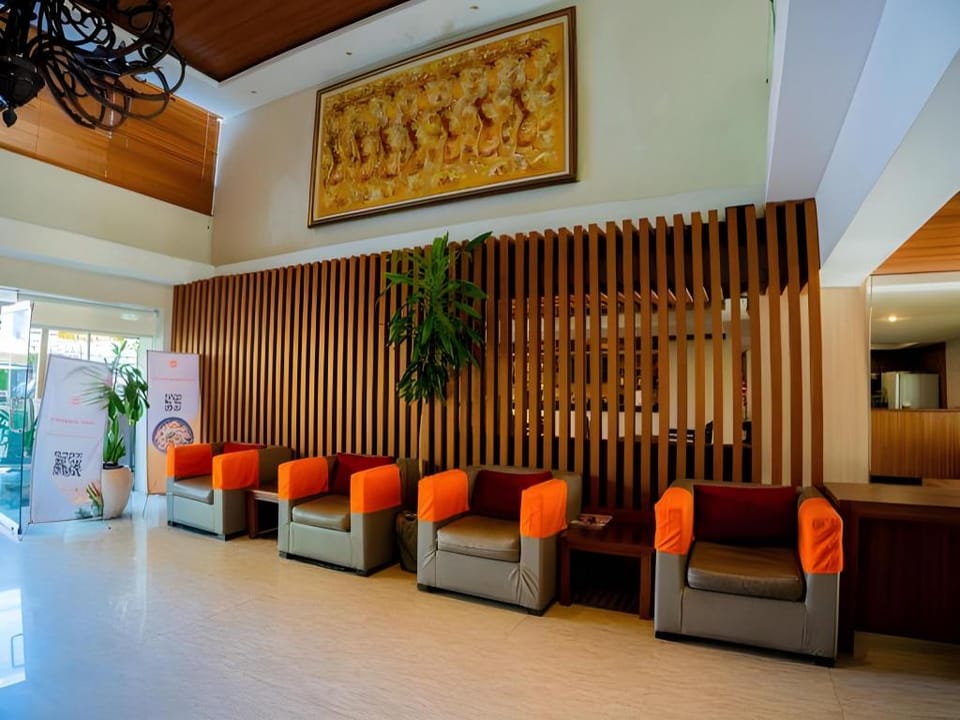 The Sun Hotel & Spa Legian Hotel in Kuta