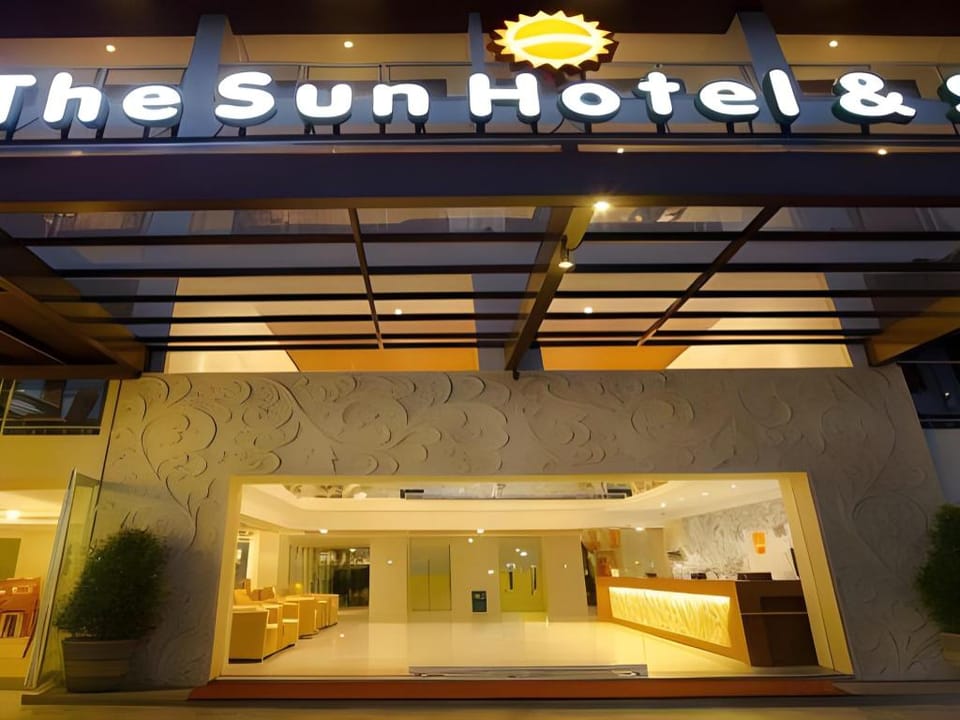 The Sun Hotel & Spa Legian Hotel in Kuta