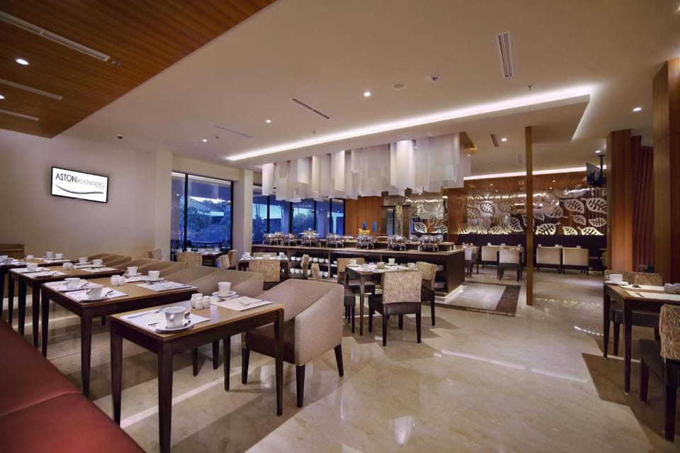 Aston Bojonegoro City Hotel Hotel in East Java