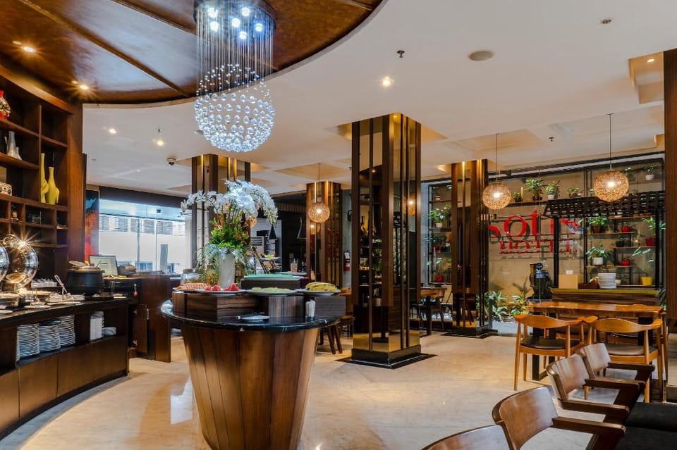 Sotis Hotel Falatehan Hotel in South Jakarta City