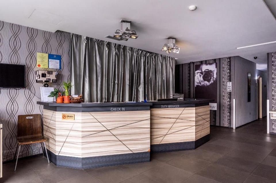 OYO 1037 I Style Jb Hotel in Johor Bahru