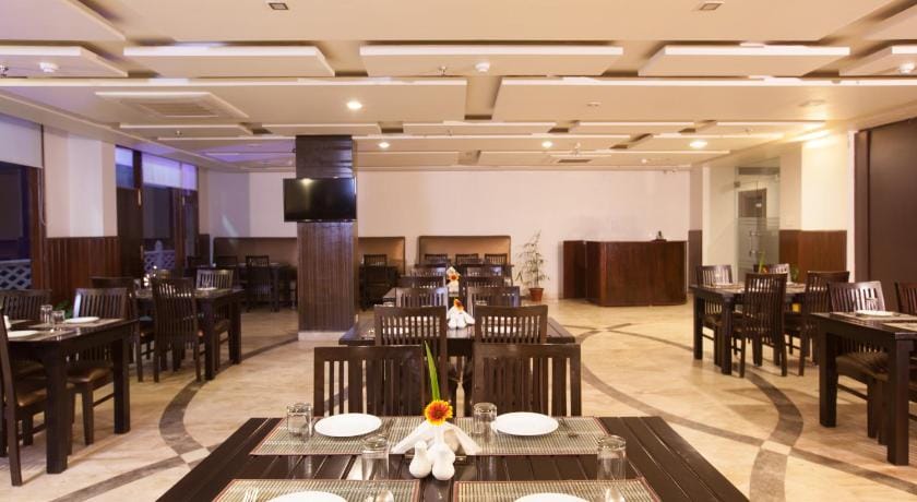 Sea Hawk Luxury Hill Resort Near Bhimtal Lake Hotel in Uttarakhand