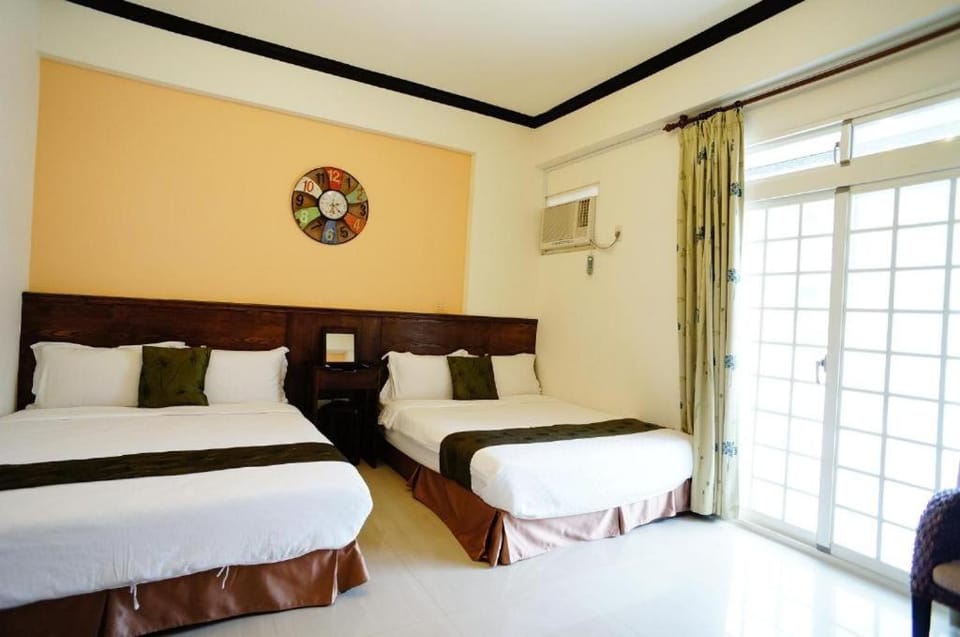 花蓮洄瀾雅舍民宿-近火車站 Bed and Breakfast in Taiwan, Province of China
