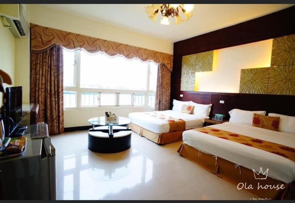 花蓮洄瀾雅舍民宿-近火車站 Bed and Breakfast in Taiwan, Province of China