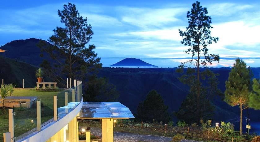 Taman Simalem Resort Resort in Indonesia