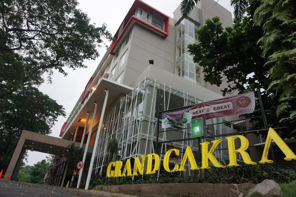 Grand Cakra Hotel Malang Hotel in East Java