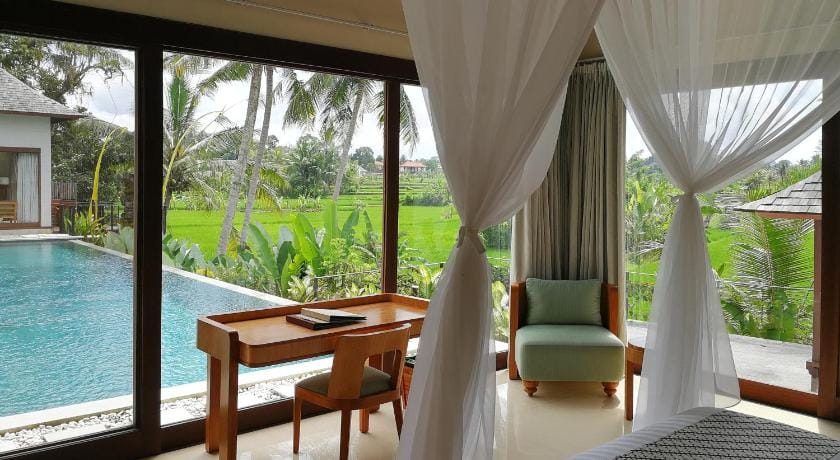 Santun Luxury Private Villa Villa in Abiansemal