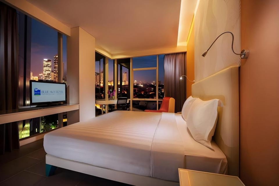 Blue Sky Hotel Petamburan Hotel in Jakarta