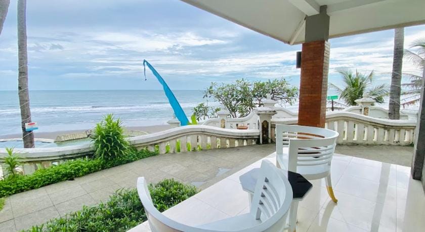 Queen of The South Resort Resort in Special Region of Yogyakarta