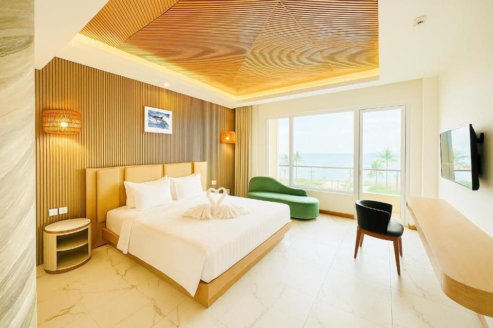 Queen of The South Resort Resort in Special Region of Yogyakarta