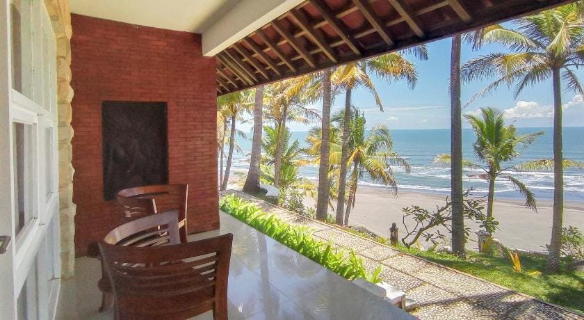 Queen of The South Resort Resort in Special Region of Yogyakarta