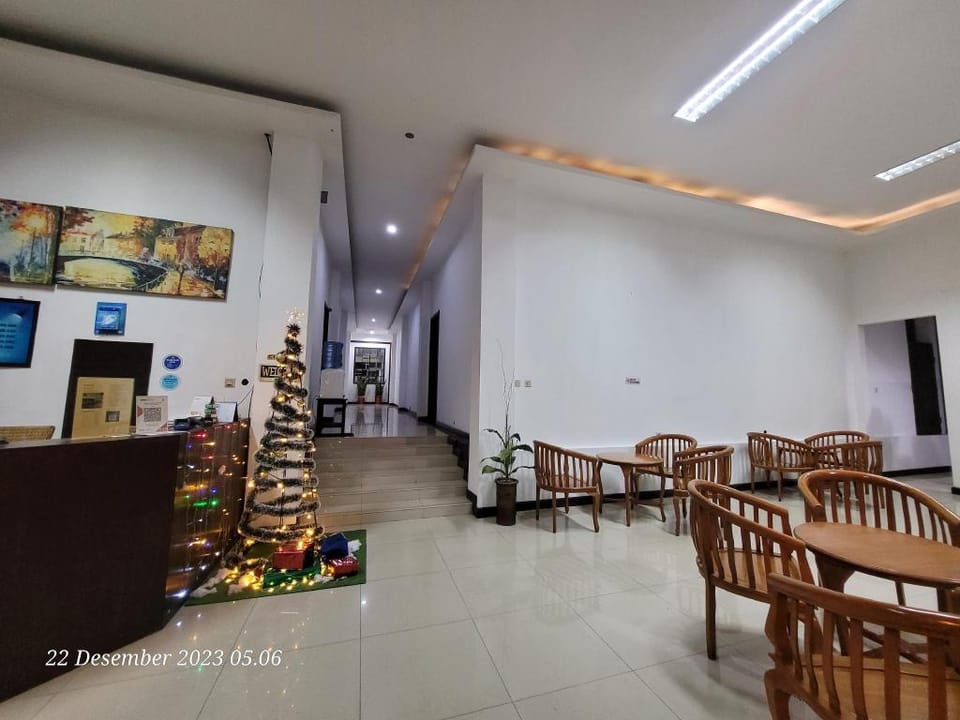 Hotel Alpha Classica Hotel in Lembang