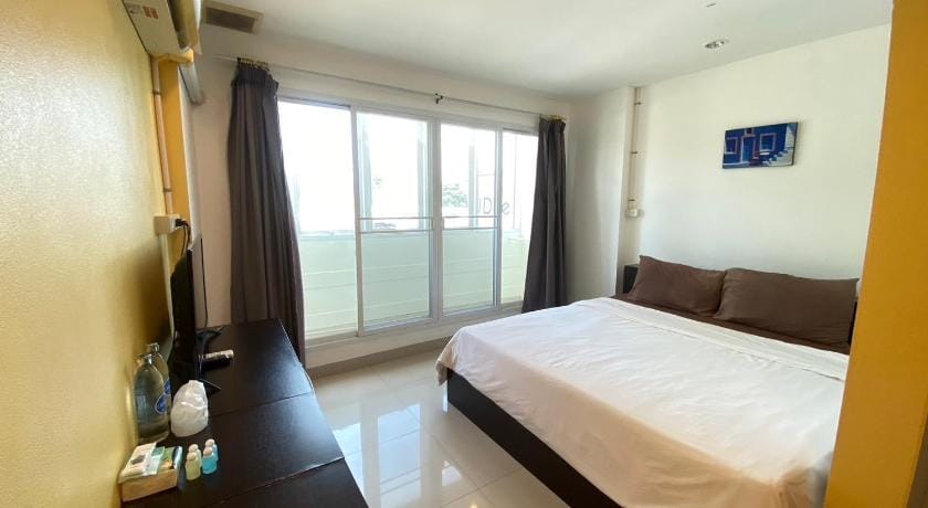 U Dee Room and Coffee Hotel Hotel in Thailand