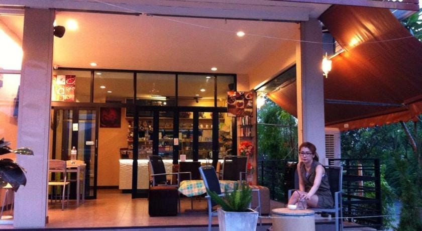 U Dee Room and Coffee Hotel Hotel in Thailand