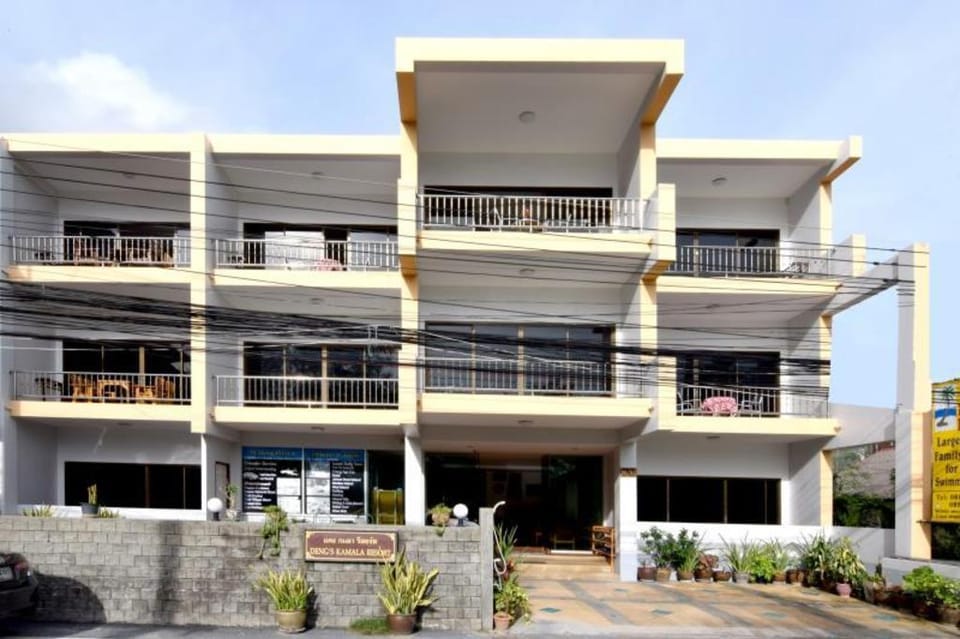 Dengs Kamala GuestHouse Hotel in Kamala