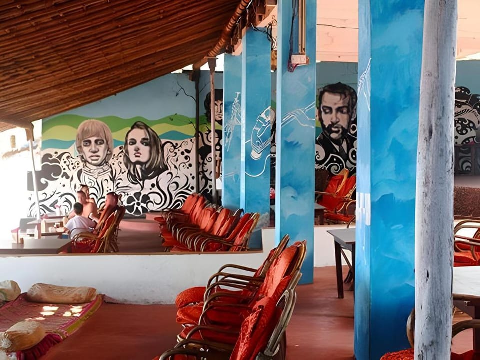 Sea Horse Cottages Hotel in Goa, India