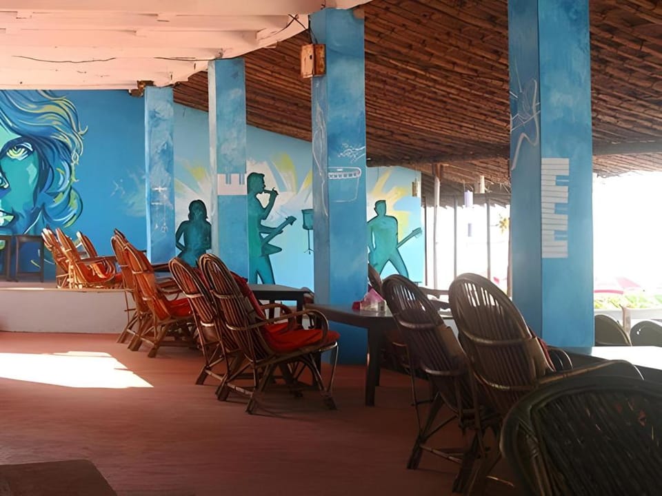 Sea Horse Cottages Hotel in Goa, India