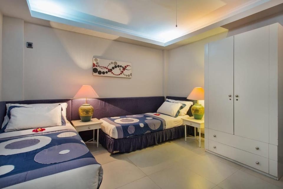 Sejuk Suites Apartment hotel in Kuta