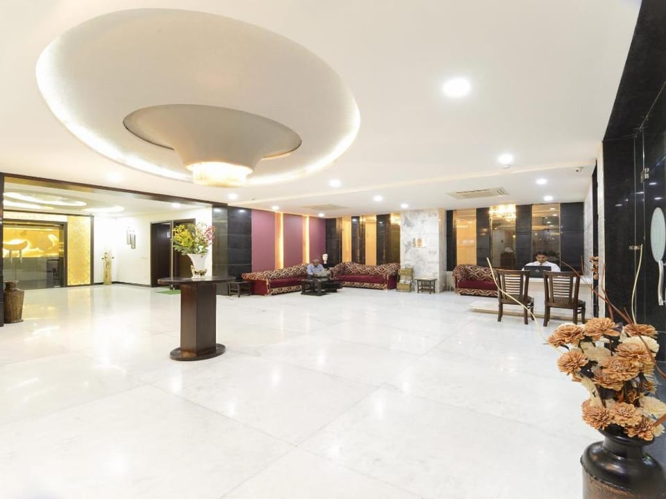 Hotel Crimson Palace Hotel in Agra