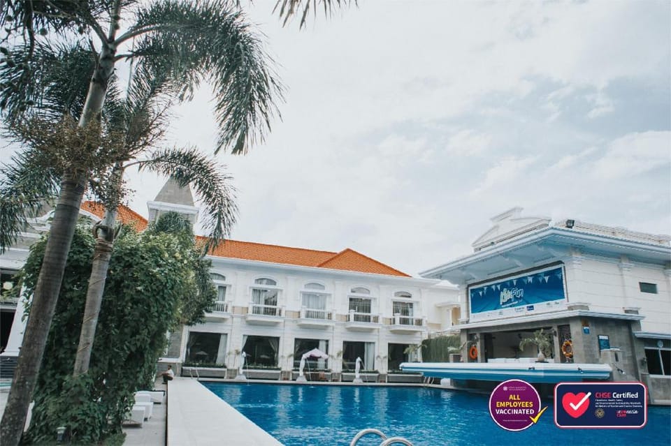 Adhiwangsa Hotel And Convention Hall Hotel in Special Region of Yogyakarta