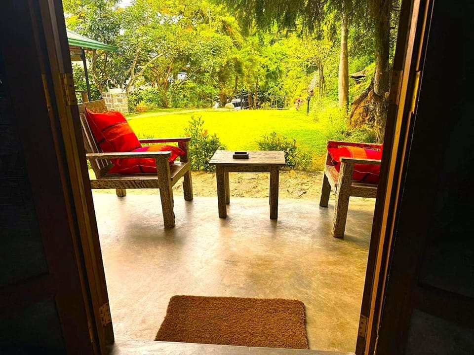 Ella Okreech Cottages Bed and Breakfast in Uva Province, Sri Lanka