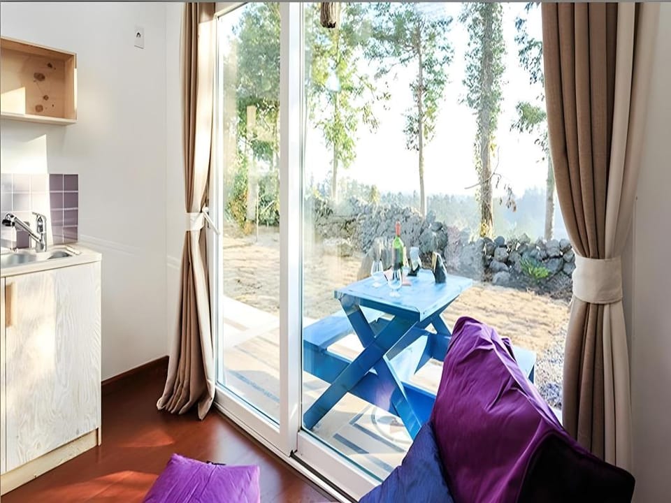 Jeju Artist Pension Hotel in South Korea