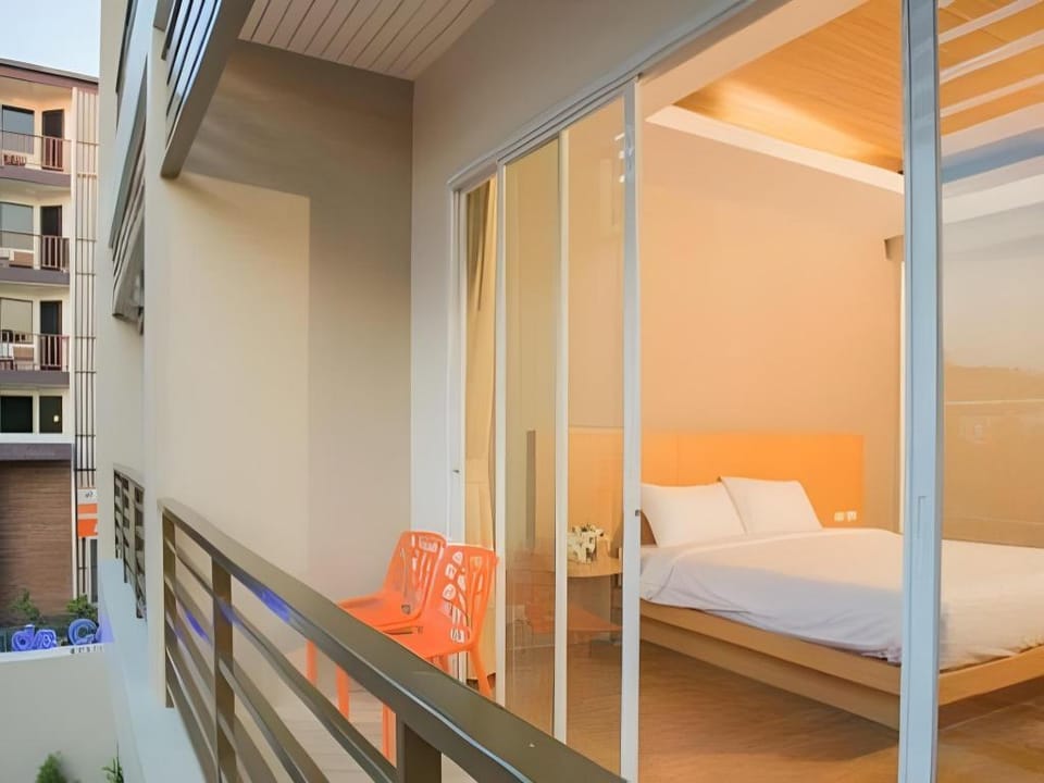 Casa de coral boutique hotel Hotel in Rawai