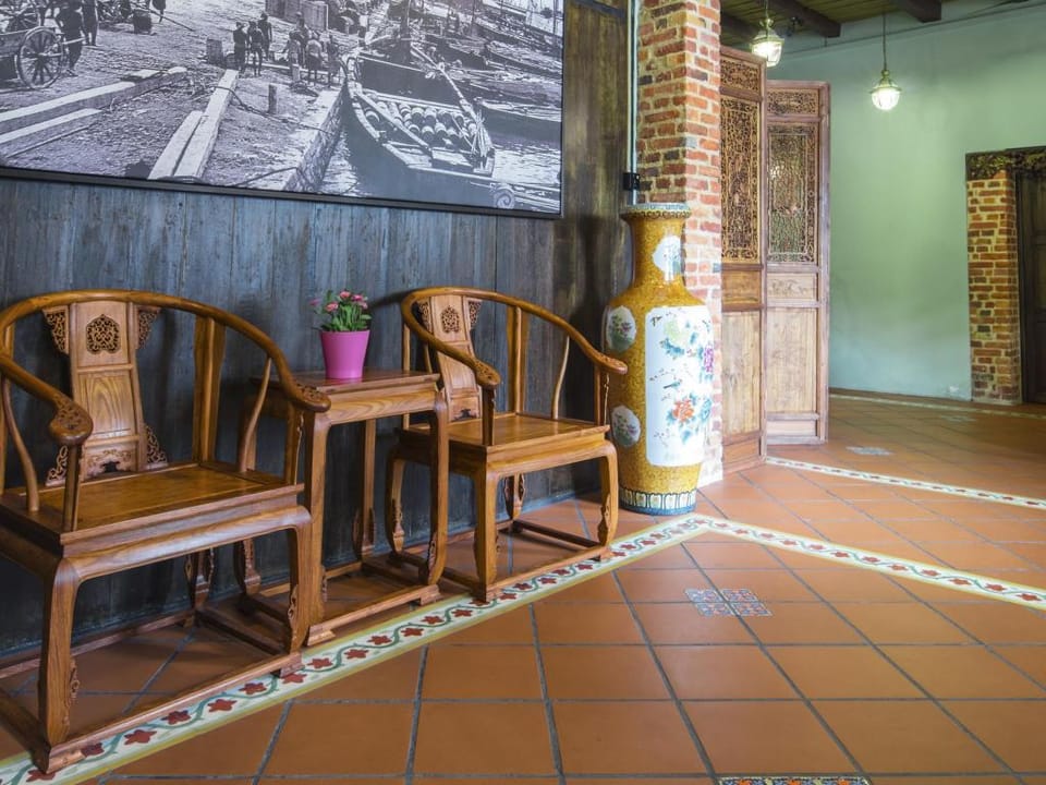 Ke-lan-tan House Bed and Breakfast in George Town