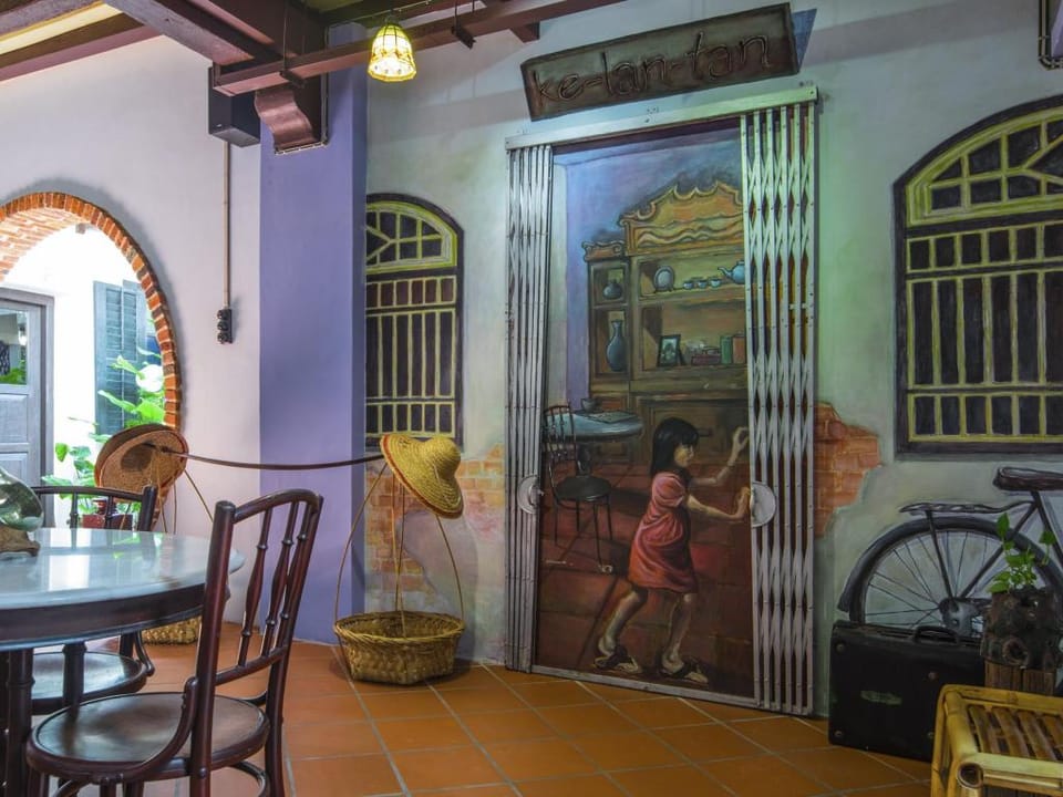 Ke-lan-tan House Bed and Breakfast in George Town