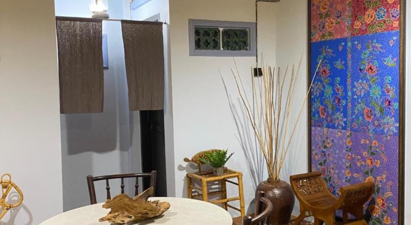 Ke-lan-tan House Bed and Breakfast in George Town