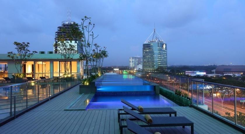 Hotel Santika Premiere Bintaro Hotel in Jakarta