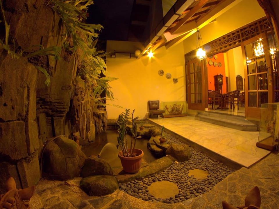 D Ajenk Boutique Guesthouse Hotel in Special Region of Yogyakarta