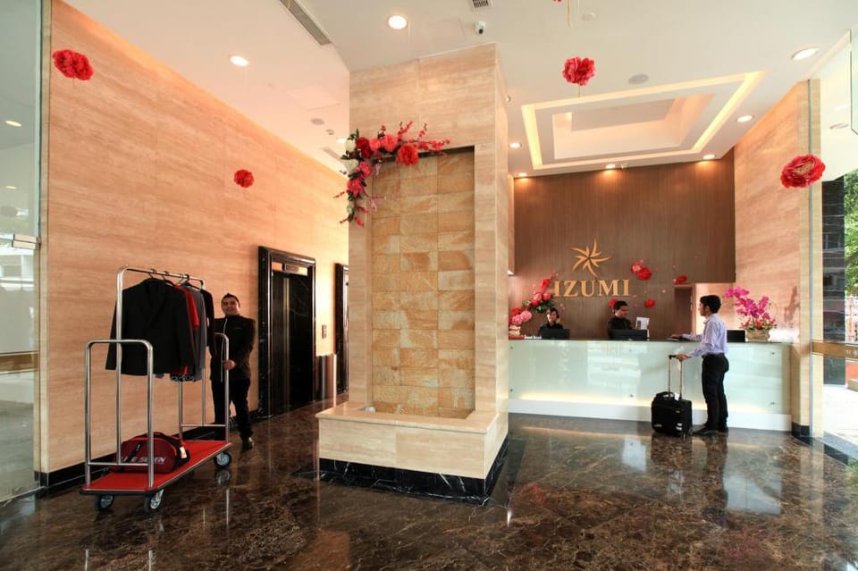 Izumi Hotel Bukit Bintang Hotel in Federal Territory of Kuala Lumpur