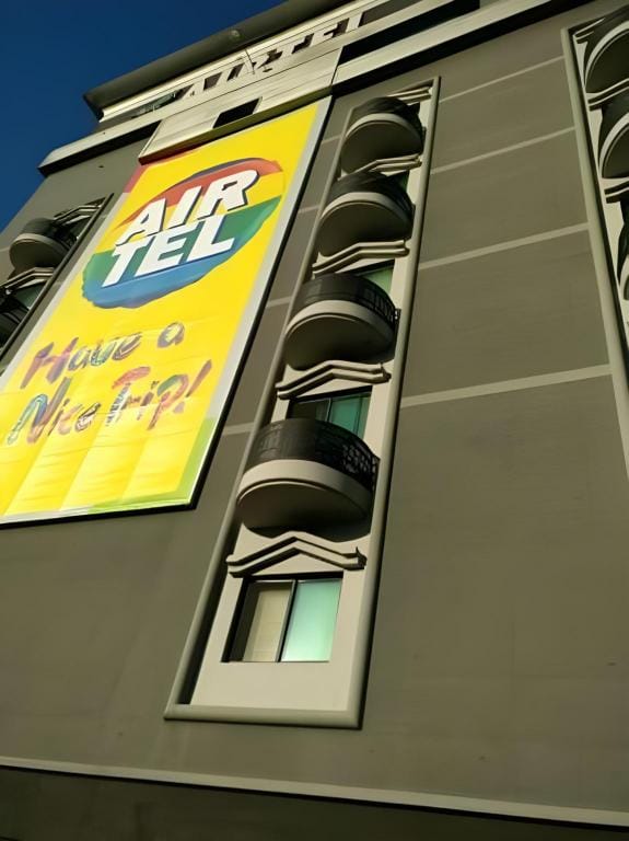 Airtel Busan Motel in Busan