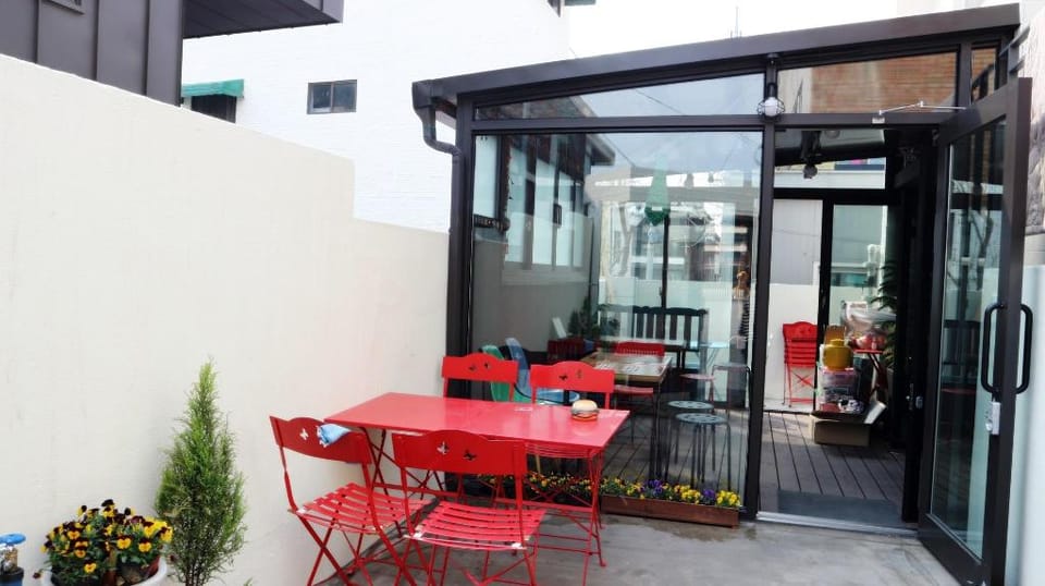 ZZZIP GUESTHOUSE in Hongdae Hostel in Seoul